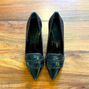 Tory Burch Black Pumps
